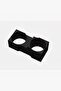 Volkswagen Golf 5–6 Compatible Cup Holder – Practical, Durable & Aesthetic - 4