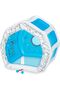 Space Station Exploration Kids Inflatable Play House