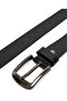 Solid Buckle Belt - 4