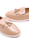 Tassel Detail Slip Shoes - 3