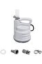 Flowclear Pool+ Drain Pump Swimming Pool, Grey, 28.5x28x28.5 cm - 7