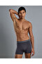 3 Pack Solid Trunks - 4