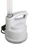 Flowclear Pool+ Drain Pump Swimming Pool, Grey, 28.5x28x28.5 cm