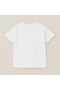 Winnie Tiger Crew Neck 100% Cotton Printed Short Sleeve Children's and Teenage T-Shirt - 2