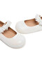Appliqued Mary Janes - 2