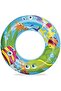 Designer Swim Ring - 22 inch, Multi-Colour - 2