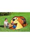 72" x 38" x 32"/1.82m x 96cm x 81cm AdventureChasers Puppy Play Tent - 8