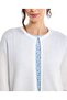 Openwork Cardigan with long Sleeves - 5