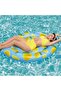 69" x 48"/1.76m x 1.22m Scentsational Lemon Pool Float - 5