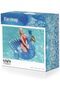 Inflatable Ride On Pretty Peacock Pool Float Lilo - 5