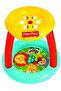 Fisher-Price 35" x 35" x 33" Animal Friends Ball Pit - 8