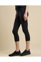 Solid 3/4 Leggings - 3
