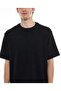 Ribbed T-Shirt with Crew Neck and Short Sleeves - 5