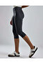 Solid 3/4 Leggings - 3