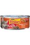 Prime Fillets Chicken & Tuna Dinner 156 g Wet Cat Food in Gravy for Healthy Adult Cats