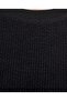 Ribbed T-Shirt with Crew Neck and Short Sleeves - 6