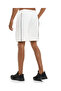 Printed Shorts with Drawstring Waist - 4