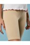 2 Pack Inner Tights with Elastic Waist - 3