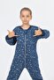 Girl Boy Thick Fiber Filled Premium Quality 2.5 Tog Patterned Sleeping Bag - 5