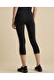 Solid 3/4 Leggings - 5