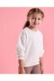 Embroidered Sweatshirt with Crew Neck and Long Sleeves - 3