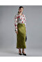 Floral Print Shirt with Classic Collar and Long Sleeves - 3