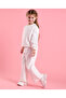 Textured Sweatsuit Set - 2