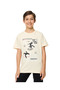 Printed T-Shirt with Crew Neck and Short Sleeves