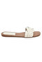 Open Toe Flat Sandals
