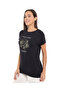 Printed T-Shirt with Crew Neck and Short Sleeves - 2