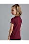 Unicorn Print T-Shirt with Crew Neck and Short Sleeves - 5