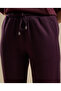 Solid Capris with Drawstring Waist - 5