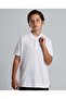 2 Pack Solid Polo T-Shirts with Short Sleeves