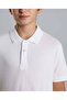 2 Pack Solid Polo T-Shirts with Short Sleeves - 4