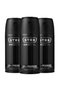 Set 3 x Deodorant Spray, STR8 Original, 150 ml - 4