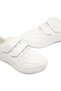 Solid School Velcro Shoes - 2