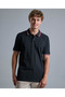 Contrast Tipping Polo T-Shirt with Short Sleeves