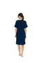U.S Polo 20018 Muslim Fabric Dress - 5