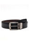 Solid Buckle Belt
