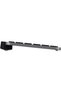 MX Keys S Mini Keyboard for Mac, Bluetooth, US INTL Layout (Gray/Black) - 4