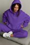 Unisex Solid Color Sweatshirt