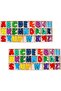 Wooden Alphabet Letters with Storage Tray – Kids Learning Toy - 2