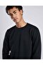 Textured T-Shirt with Crew Neck and Long Sleeves - 3