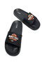 Basketball Embossed Slides - 5