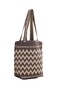 Patterned Shoulder Bag - 3