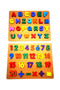 Educational ABC & Number Toy for Kids