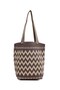 Patterned Shoulder Bag