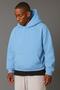 3 Yarn Combed Cotton Solid Color Unisex Printed Sweatshirt