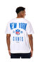 Printed T-Shirt with Crew Neck and Short Sleeves - 3