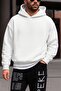 3-Thread Jersey Solid Color Unisex Sweatshirt